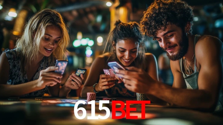 Welcome Bonus 615bet