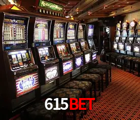 Descubra a Magia dos Jogos de Arcade no 615bet