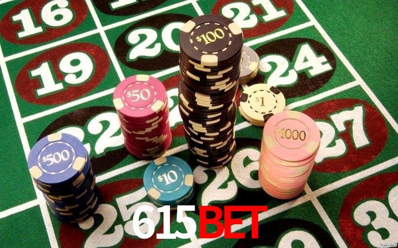Explorando a Categoria de Eventos em Apostas na 615bet
