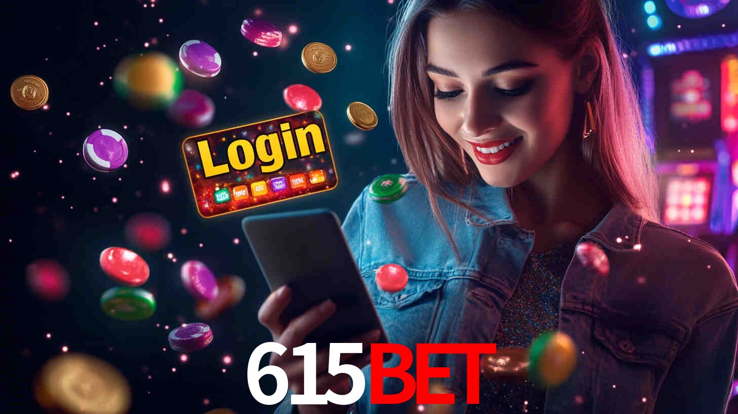 Inovações de Jogos na 615bet: O Futuro das Experiências Interativas