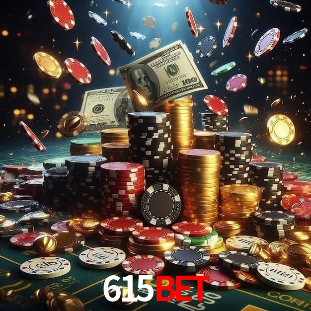 Desvendando o Mundo dos Jogos Virtuais na 615bet