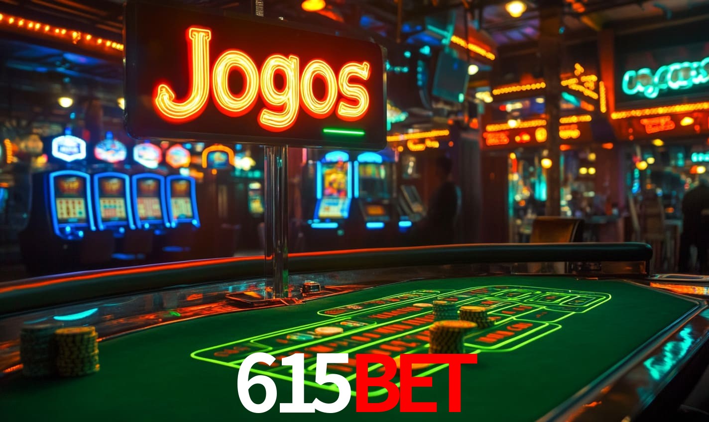 Live Casino 615bet