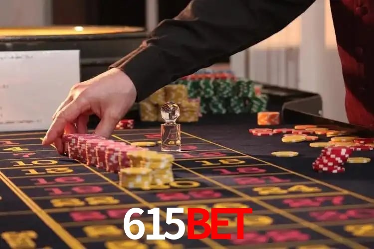 Inovações de Jogos na 615bet: O Futuro das Experiências Interativas