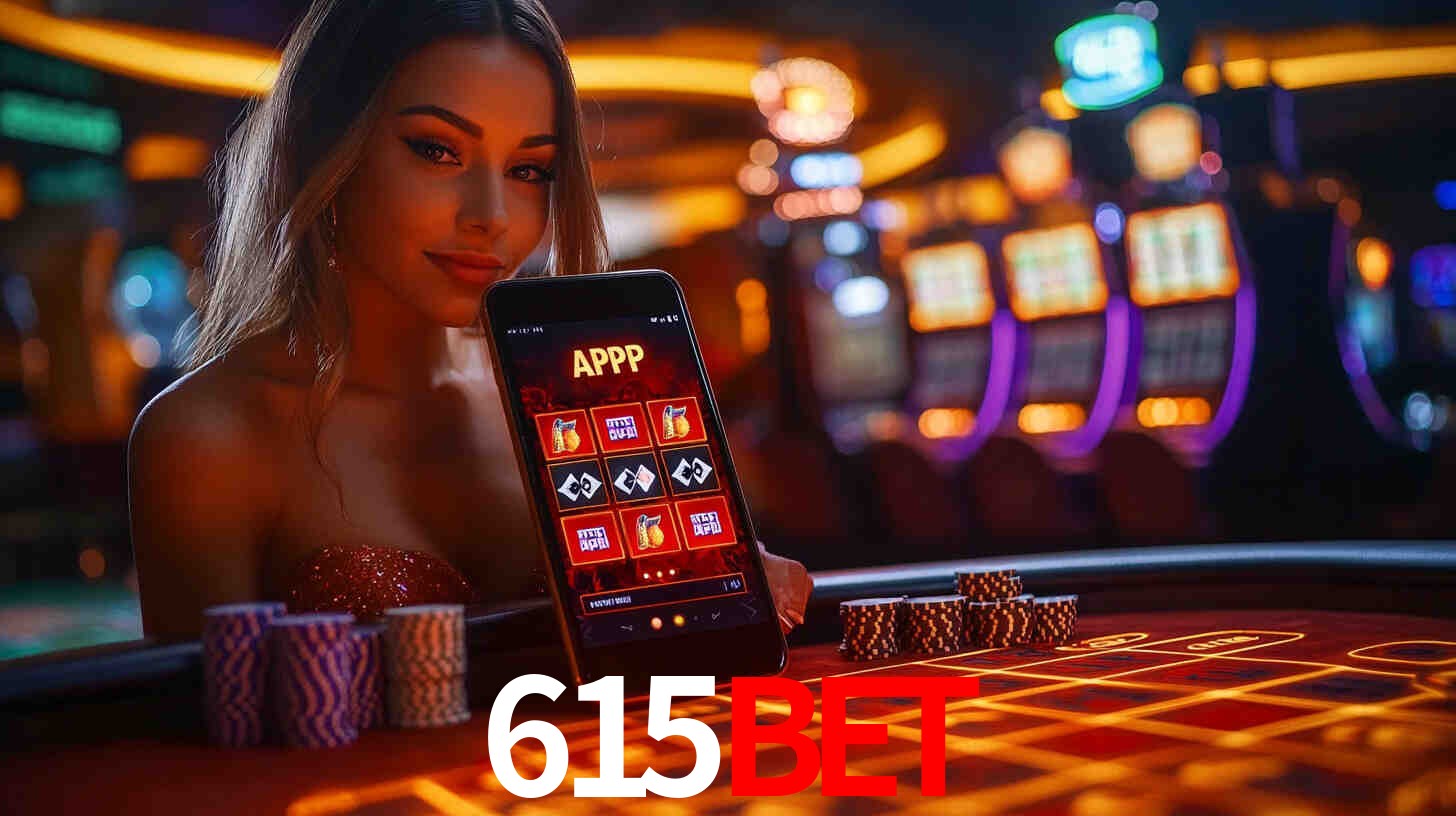 Desvendando o Mundo dos Jogos Virtuais na 615bet