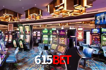 Desvendando o Mundo dos Jogos Virtuais na 615bet