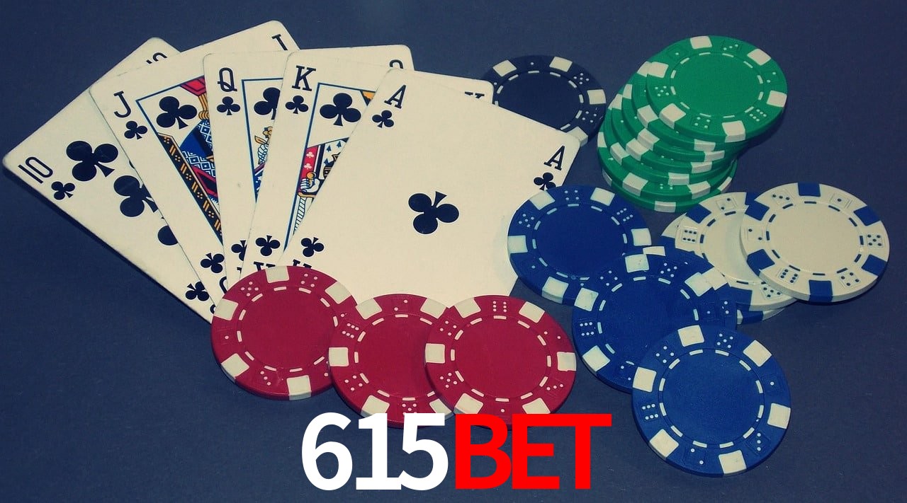 Experiência VIP 615bet