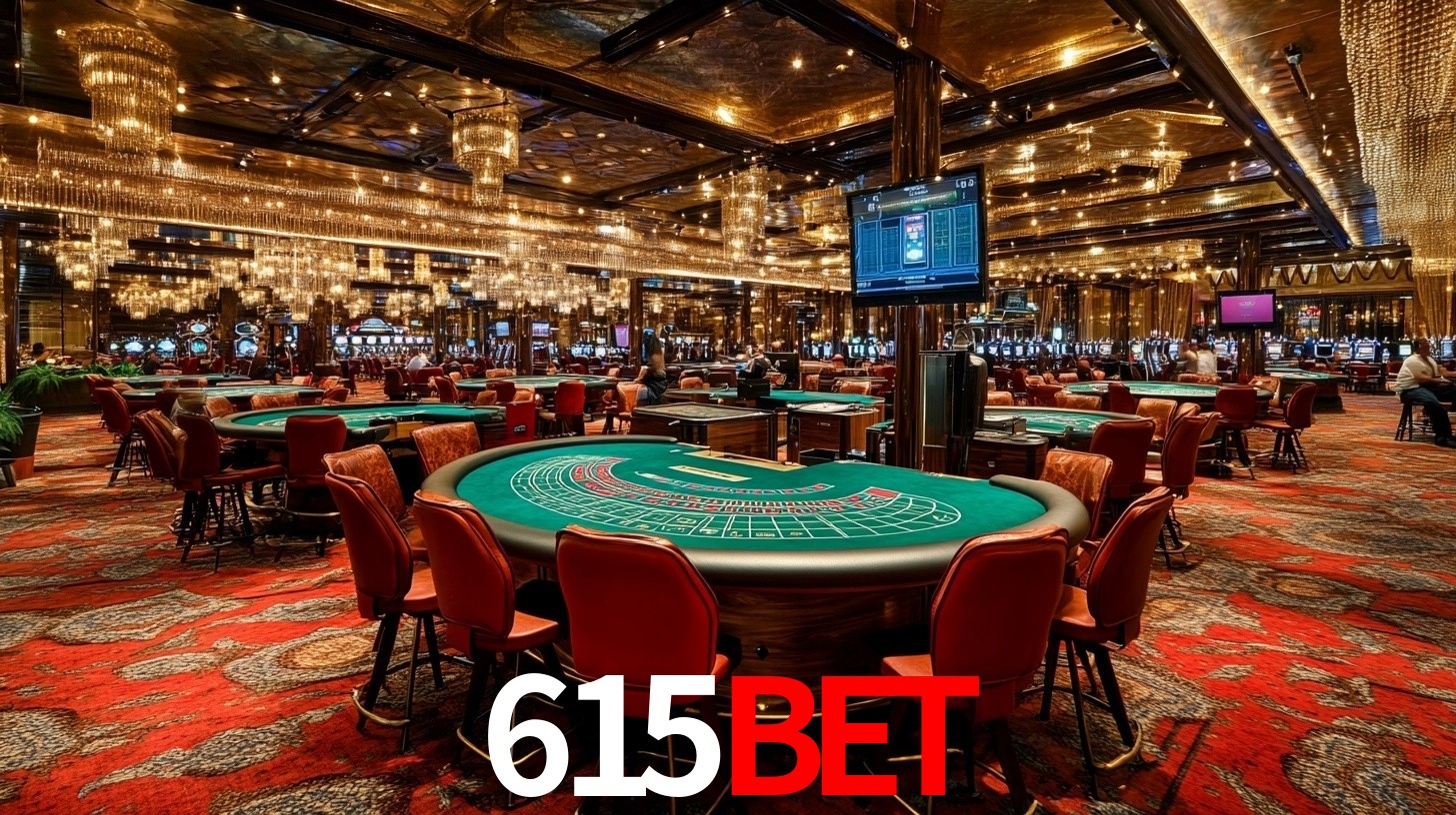 615bet: Seu Cassino Premiado com Pagamentos Rápidos
